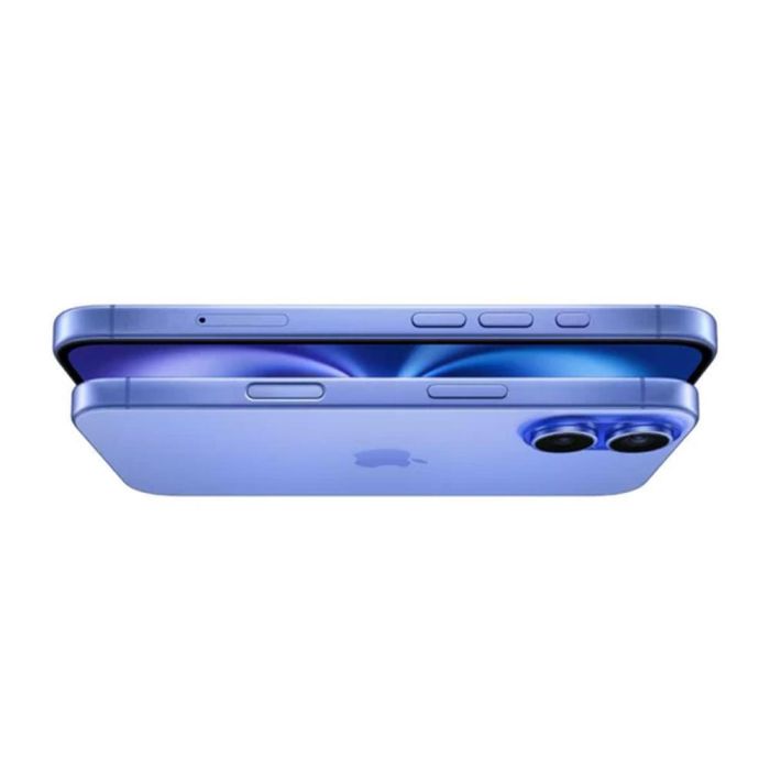 Smartphone Apple iPhone 16 256GB/ 6.1"/ 5G/ Azul Ultramar 4 Smartphone Apple iPhone 16 256GB/ 6.1"/ 5G/ Azul Ultramar 4