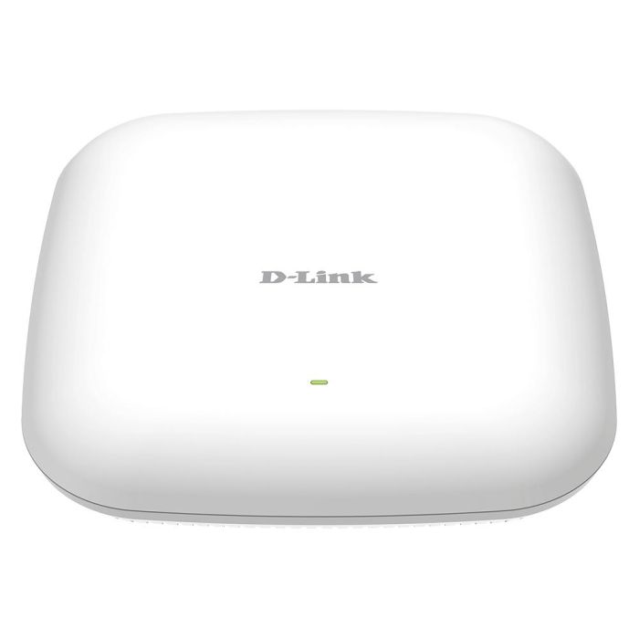D-Link DAP-X2810 Punto de Acceso WiFi 6 AX1800 Doble Banda PoE 1800Mbps 2.4GHz 5GHz 802.11ax/ac/n/b/g Antenas 4.3dBi 1