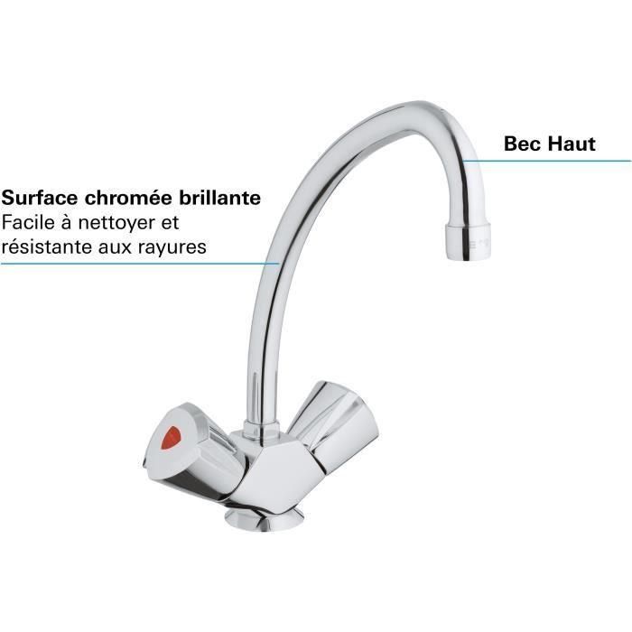 Grohe GRO4005176860096 mezclador de fregadero 3 Grohe GRO4005176860096 mezclador de fregadero 3