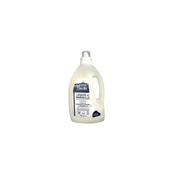 Detergente Liquido Jabon Marsella 1,5 L