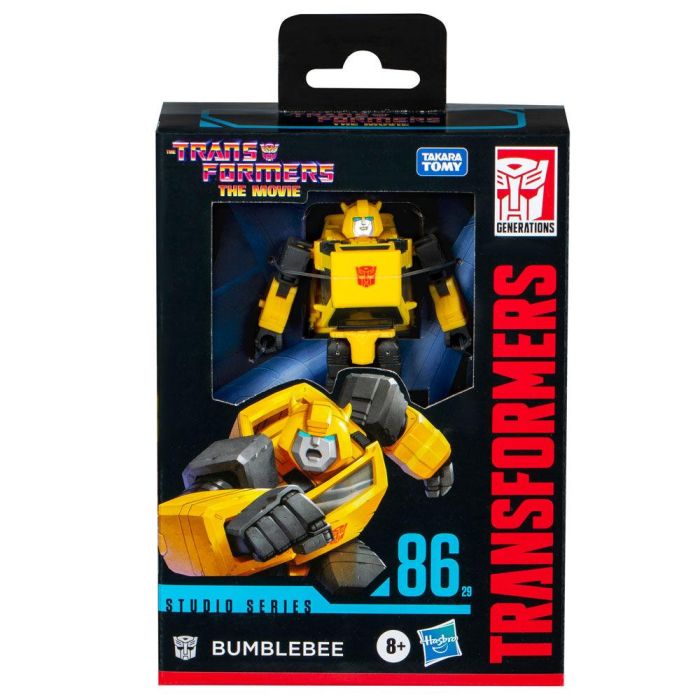 Figura Bumblebee Studio Series Transformers 11cm 1