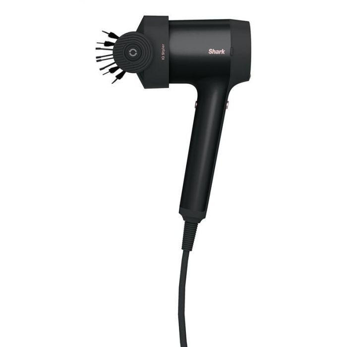 Shark Beauty Secador De Pelo Syle Iq Negro Hd120Eu SHARK HD120EU 6