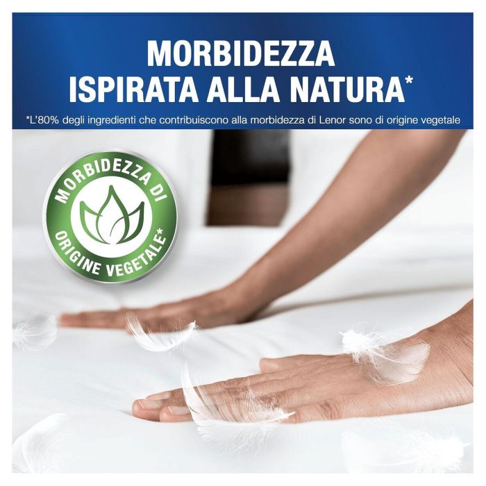 Lenor Profesional Suavizante Líquido Concentrado Brisa Marina 200 Dosis (4000ml) para Ropa con Aroma Duradero y Facilita el Planchado 1 Lenor Profesional Suavizante Líquido Concentrado Brisa Marina 200 Dosis (4000ml) para Ropa con Aroma Duradero y Facilita el Planchado 1