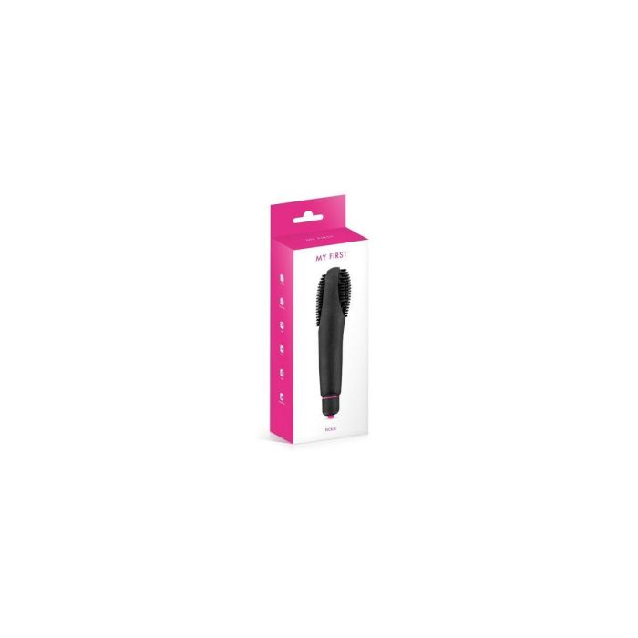 Vibrador My First Negro 1 Vibrador My First Negro 1