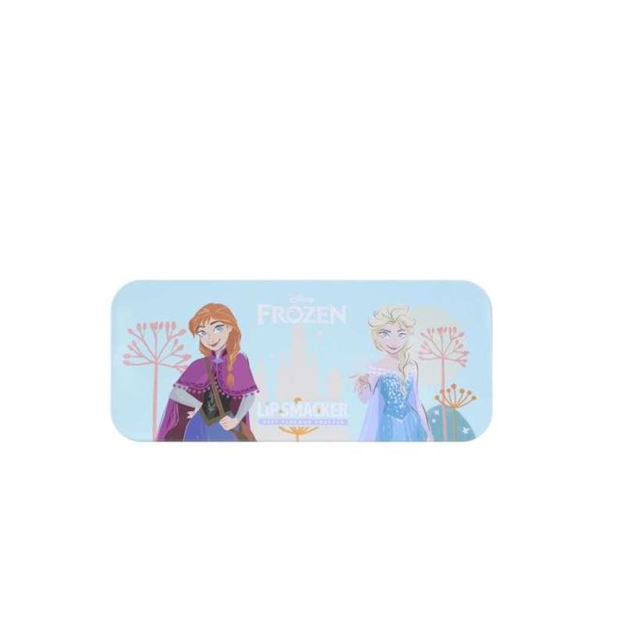 Estuche metalico frozen brillo de labios 8x18 cm 2 Estuche metalico frozen brillo de labios 8x18 cm 2