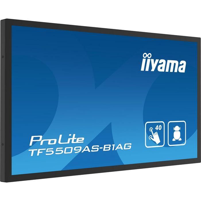 iiyama 55" PCAP 40P Touch Android OS 4 iiyama 55" PCAP 40P Touch Android OS 4
