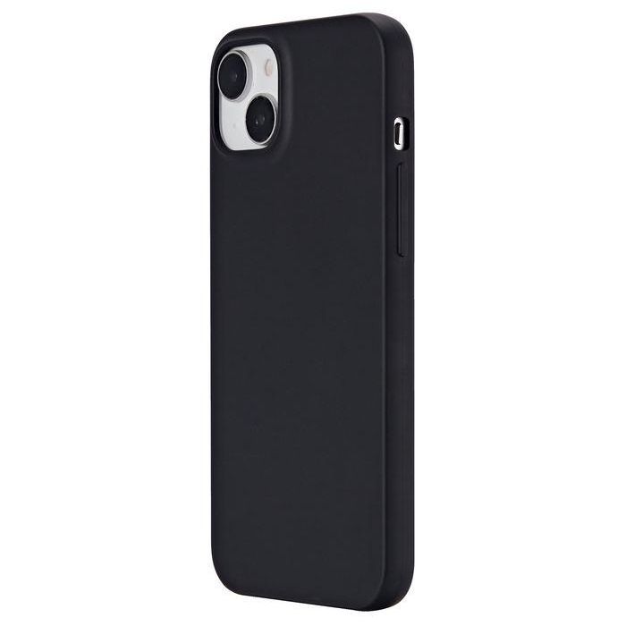 eSTUFF iPhone 15 Plus INFINITE VIENNA TPU Cover - Black - 100% recycled plastic 3 eSTUFF iPhone 15 Plus INFINITE VIENNA TPU Cover - Black - 100% recycled plastic 3