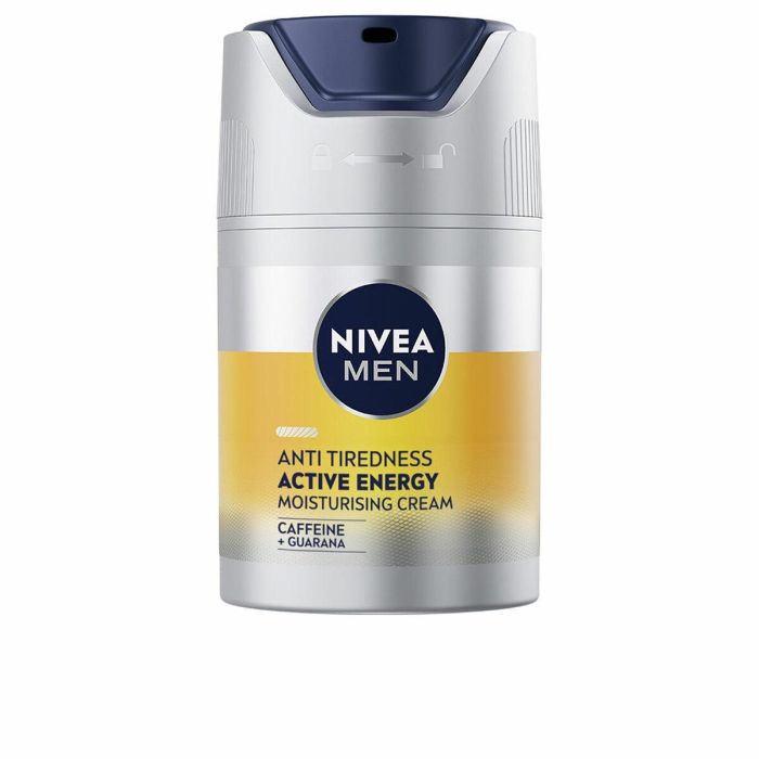 Nivea Men Skin Energy Crema Hidratante Q10