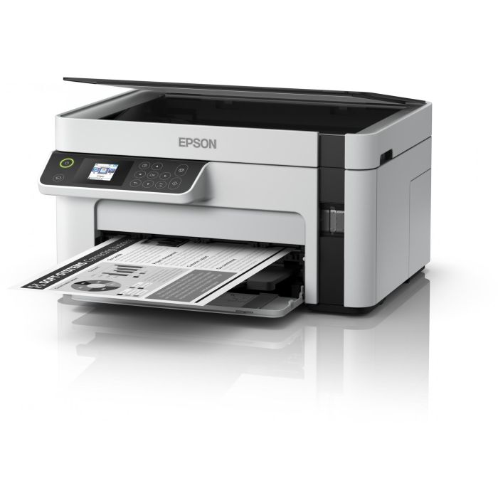 EPSON Multifunción A4 Mono EcoTank ET-M2120 43 EPSON Multifunción A4 Mono EcoTank ET-M2120 43