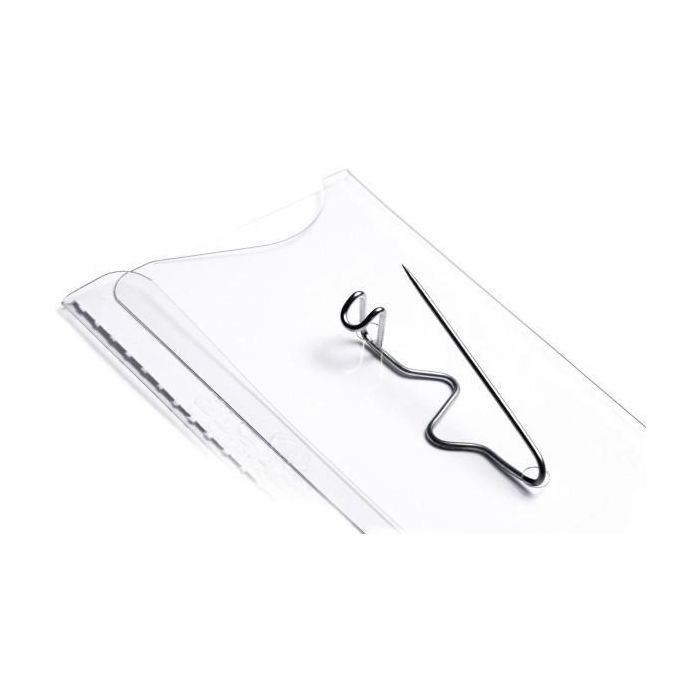 DURABLE Namensschild Click Fold m Magnet 40x75mm 10 St 15 DURABLE Namensschild Click Fold m Magnet 40x75mm 10 St 15