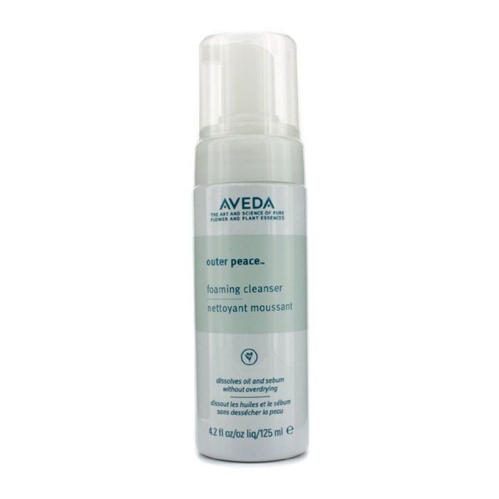 Aveda Outer Peace Foaming Cleanser125 mL Aveda Outer Peace Foaming Cleanser125 mL