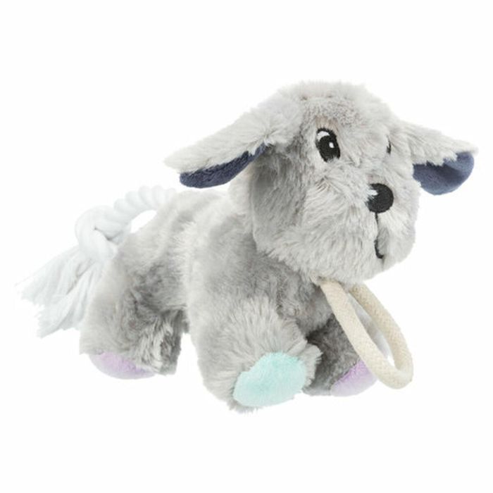 Peluche para perros Trixie Poliéster Felpa Perro 24 cm 11 Peluche para perros Trixie Poliéster Felpa Perro 24 cm 11