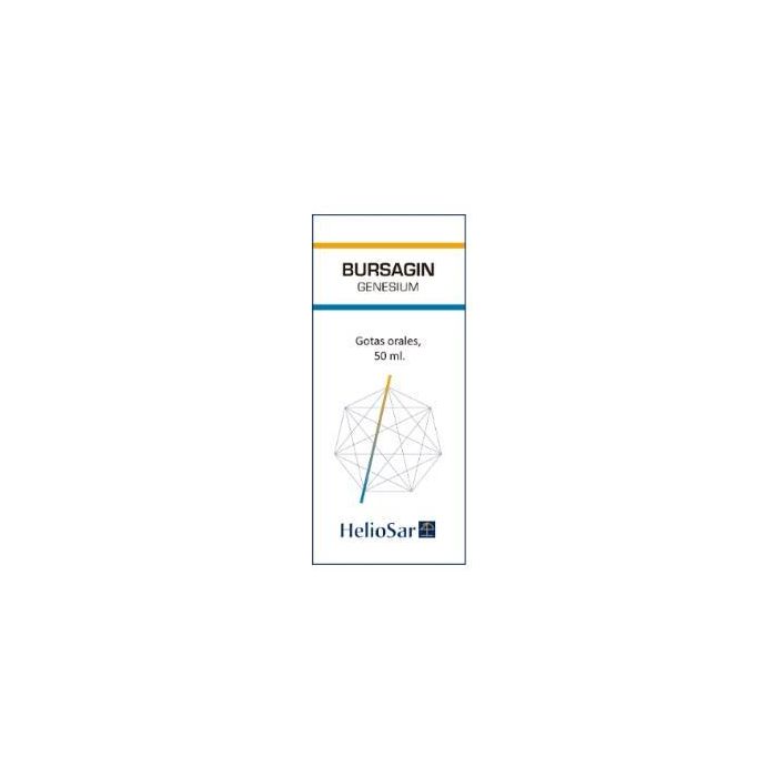 Bursagin Genesium 50Ml. Bursagin Genesium 50Ml.