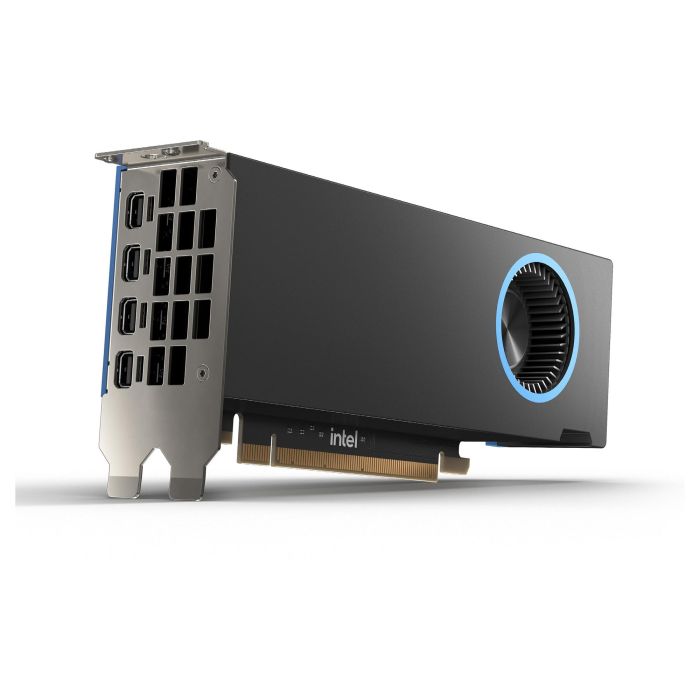 Intel B50 Pro Tarjeta Gráfica 16GB GDDR6 2