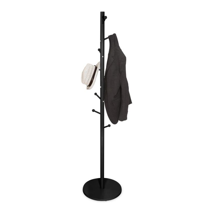 Perchero de Metal Confortime 175 x 40 cm (4 Unidades) 2 Perchero de Metal Confortime 175 x 40 cm (4 Unidades) 2