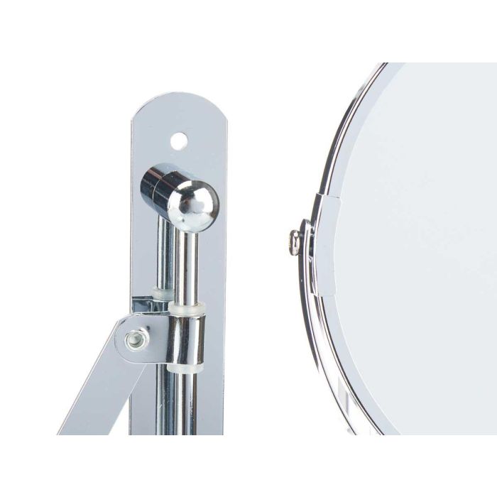 Espejo Extensible Brazo Doble Cara 17 cm - Berilo (6 Unidades) 4 Espejo Extensible Brazo Doble Cara 17 cm - Berilo (6 Unidades) 4