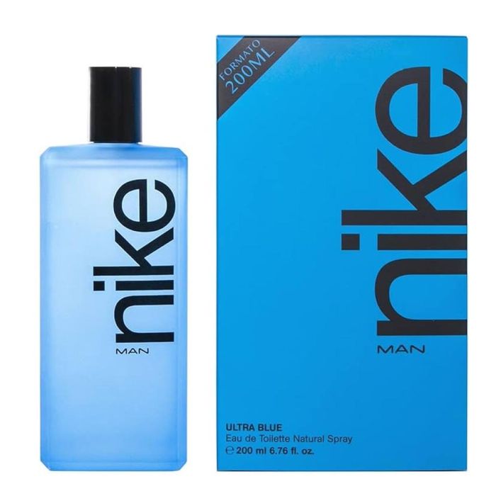 Nike Man ultra blue eau de toilette 200 ml vaporizador