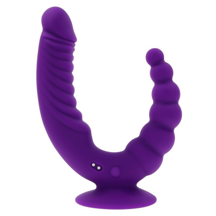 Vibrador Anal Negro Evolved 23