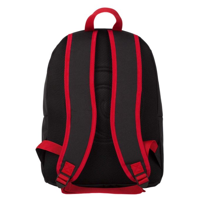 Toybags Mochila Americana Naruto Cloud con Compartimento para Portátil, Material Textil, 42x31x15 cm 2
