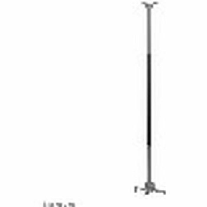 Soporte de Pared Neomounts ACL25-500BL Negro Soporte de Pared Neomounts ACL25-500BL Negro