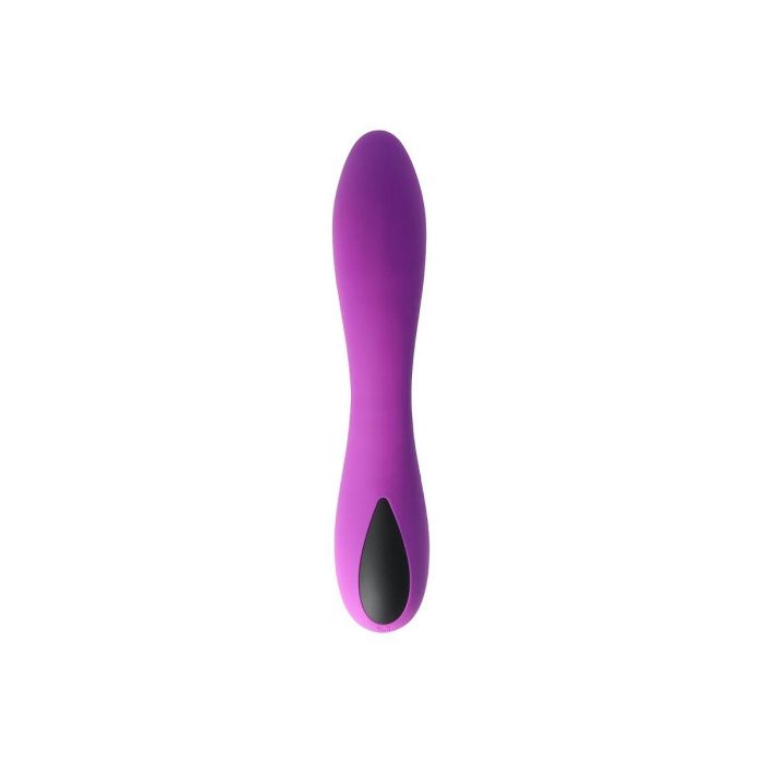 Vibrador Punto G Virgite Morado 9 Vibrador Punto G Virgite Morado 9