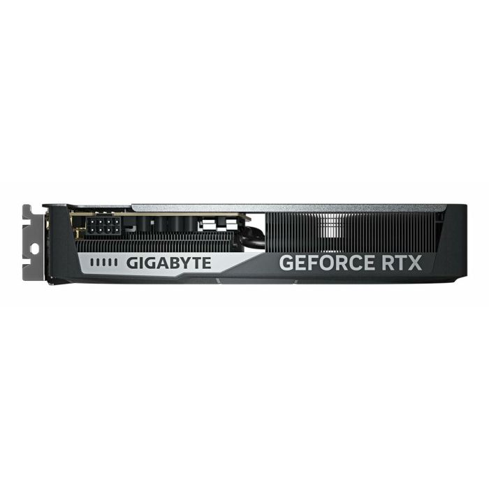 GIGABYTE GV-N506TEAGLE OC-16GD GeForce RTX 5060 Ti EAGLE OC 16GB GDDR7 PCI-E 5.0 Tarjeta Gráfica WINDFORCE 2617MHz 2 GIGABYTE GV-N506TEAGLE OC-16GD GeForce RTX 5060 Ti EAGLE OC 16GB GDDR7 PCI-E 5.0 Tarjeta Gráfica WINDFORCE 2617MHz 2