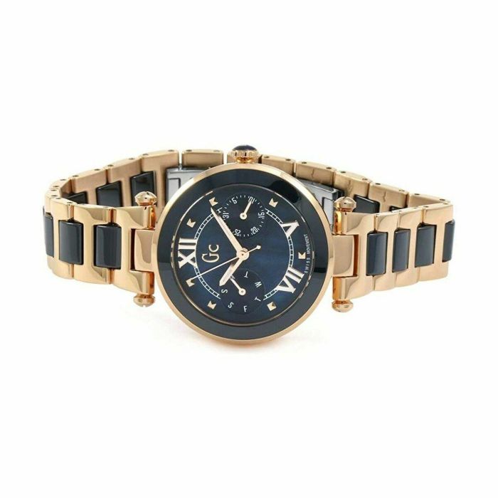 Reloj Hombre Guess Y06009L7 Plateado 4