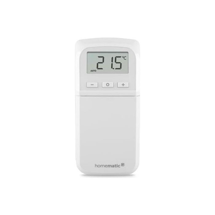 eQ-3 Homematic IP Termostato de Radiador - Compacto Plus