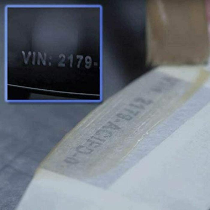 Cinta Laminada para Rotuladoras Brother STE-161 Negro Negro/Blanco 36 mm x 3 m 1