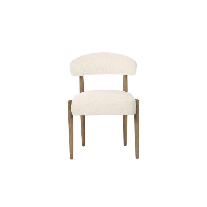 Silla Urban DKD Home Decor Blanco 55.5 x 73 x 51 cm (2 Unidades) 1 Silla Urban DKD Home Decor Blanco 55.5 x 73 x 51 cm (2 Unidades) 1