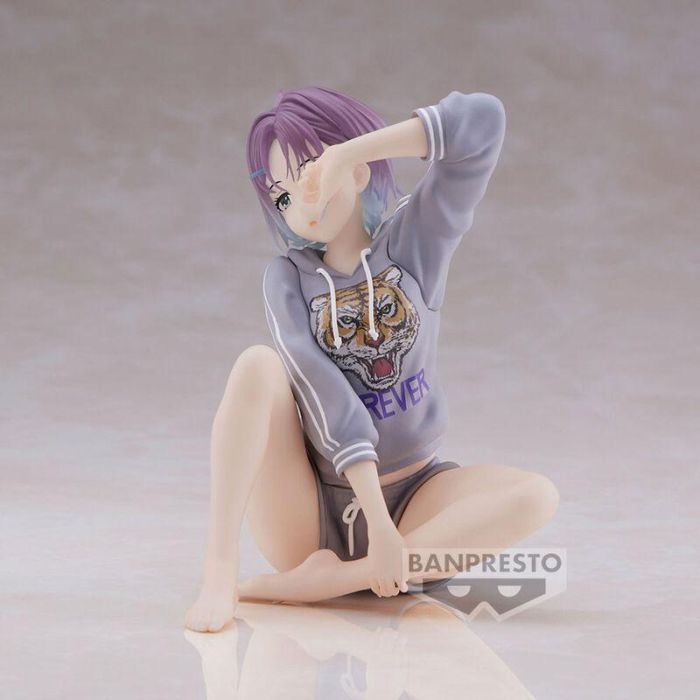 Figura Toru Asakura Relax Time The Idolmaster Shiny Colors 11cm 3