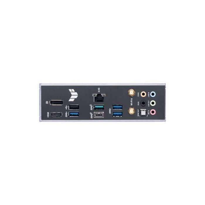 ASUS TUF GAMING Placa Base B760-PLUS Wi-Fi D4 Socket 1700 Intel 12ª/13ª Gen PCIe 5.0 2.5GbE 90MB1DF0-M1EAY0 4