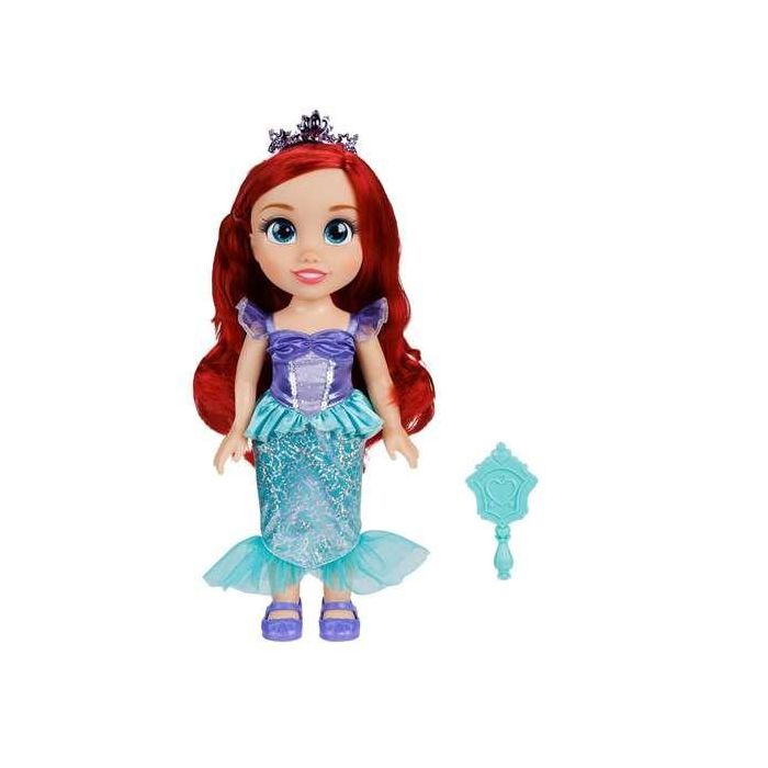 Muñeca Princesa Ariel 38 Cm 230124 Jakks Pacific