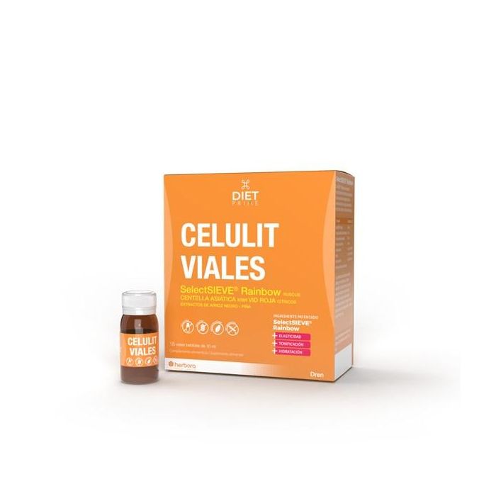 Celulit Viales Diet Prime