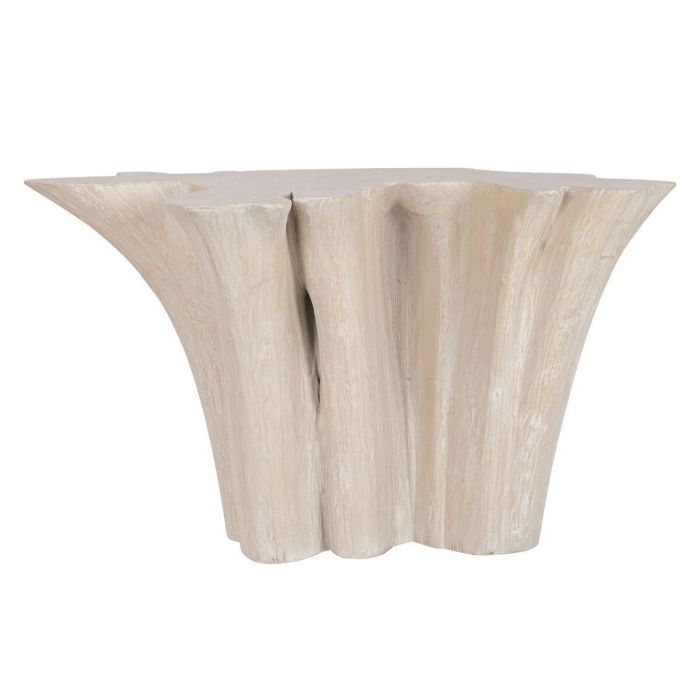 Consola Home ESPRIT Blanco 120 x 40 x 77 cm 1