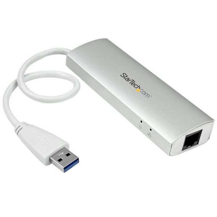 Hub USB Startech PEXHDCAP2 Blanco Hub USB Startech PEXHDCAP2 Blanco