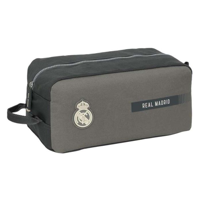 Safta 24/25 Zapatillero Real Madrid 3ª Equipación 34x15x18cm Safta 24/25 Zapatillero Real Madrid 3ª Equipación 34x15x18cm
