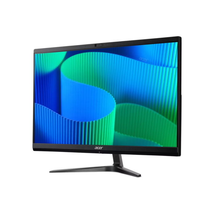 Acer Veriton VZ2524G DQ.R2REB.001 PC todo en uno Intel Core Ultra 5 125U 60,5 cm Full HD 8 GB DDR5 512 GB SSD Negro 3
