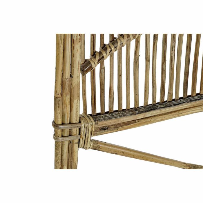 Cabecero de Cama DKD Home Decor Blanco Natural 178 x 4 x 128 cm 2 Cabecero de Cama DKD Home Decor Blanco Natural 178 x 4 x 128 cm 2