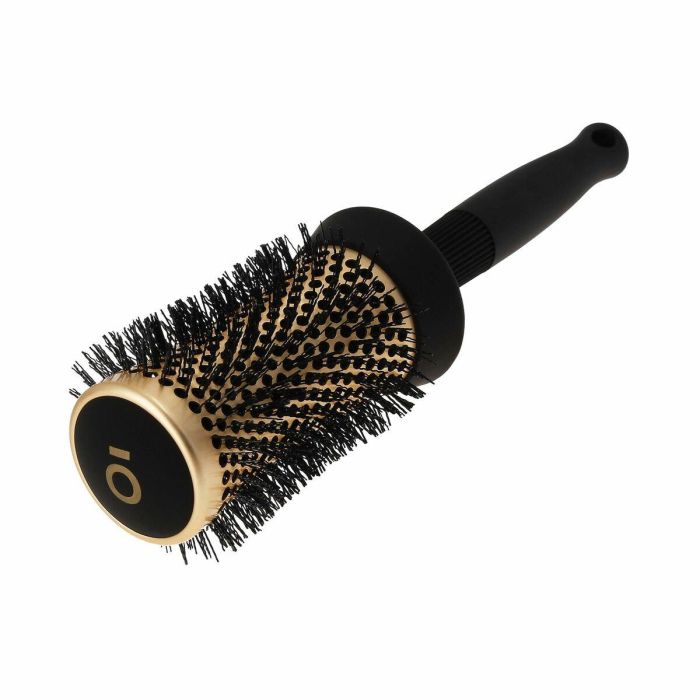 Kashōki Cepillo para el pelo HOURGLASS, cerámico resistente al calor, antiestático, para cabello largo y muy largo 3 Kashōki Cepillo para el pelo HOURGLASS, cerámico resistente al calor, antiestático, para cabello largo y muy largo 3