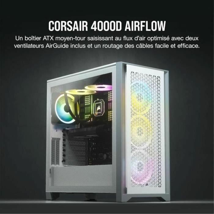 Caja Semitorre ATX Corsair 5
