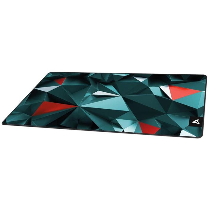 Alfombrilla de Ratón Sharkoon SGP30D1 XXL Negro Multicolor 1