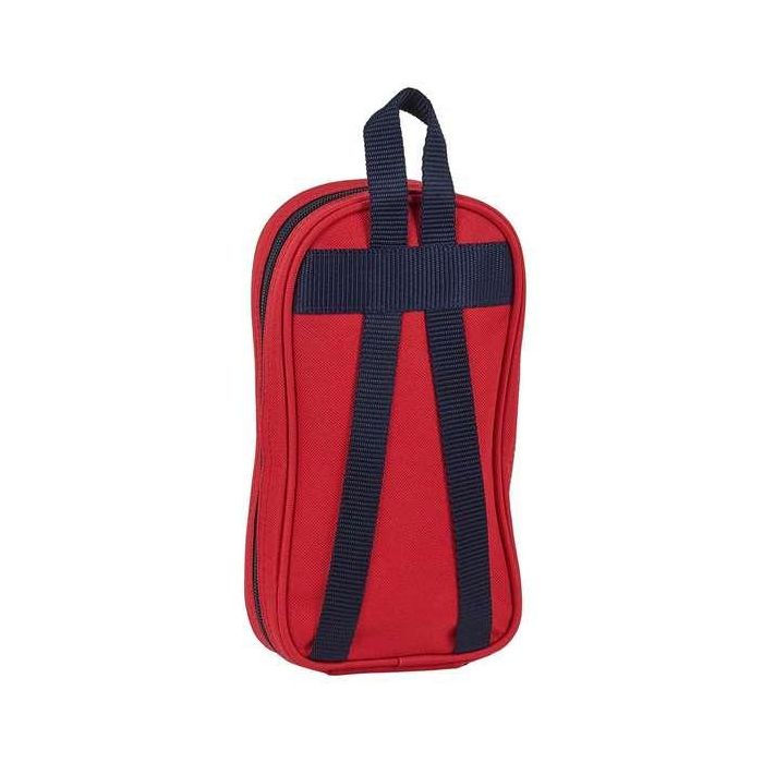 Plumier Mochila RFEF M847 Rojo 12 x 23 x 5 cm 1