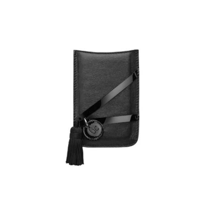 Funda para Móvil GC Watches IPHONE-BLACKBERRY-L08001L1 Negro Funda para Móvil GC Watches IPHONE-BLACKBERRY-L08001L1 Negro