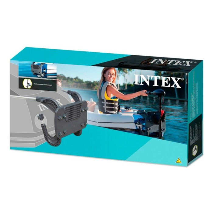 Soporte del motor Intex MARINER/EXCURSION/SEAHAWK/CHALLE Barca Hinchable 3 Unidades 1