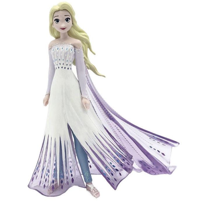 BULLYLAND Figura Elsa Frozen 2 Disney 9 cm