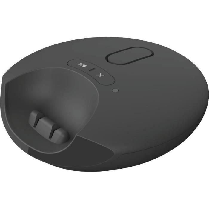 Teléfono inalámbrico fijo - LOGICOM - DECT ILOA 155T SOLO - Negro - Con contestador automático 3 Teléfono inalámbrico fijo - LOGICOM - DECT ILOA 155T SOLO - Negro - Con contestador automático 3