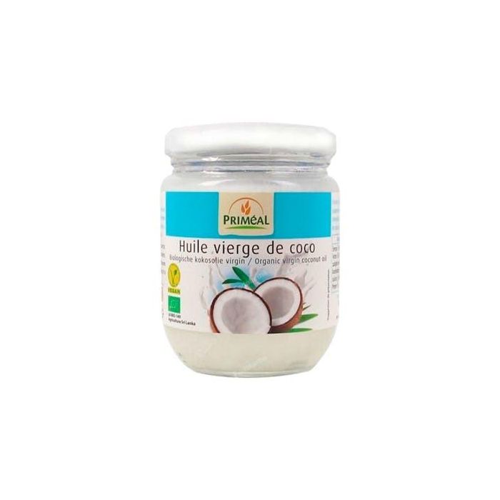 Primeal Aceite de Coco Virgen Extra Bio 200ml