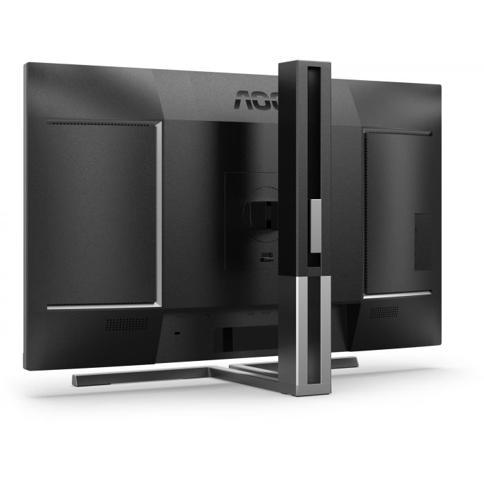 AOC Q27U3CV Monitor IPS 27" 4K QHD (2560x1440) 75Hz, USB-C (96W PD), HDMI, DisplayPort, Altavoces, Negro 6 AOC Q27U3CV Monitor IPS 27" 4K QHD (2560x1440) 75Hz, USB-C (96W PD), HDMI, DisplayPort, Altavoces, Negro 6