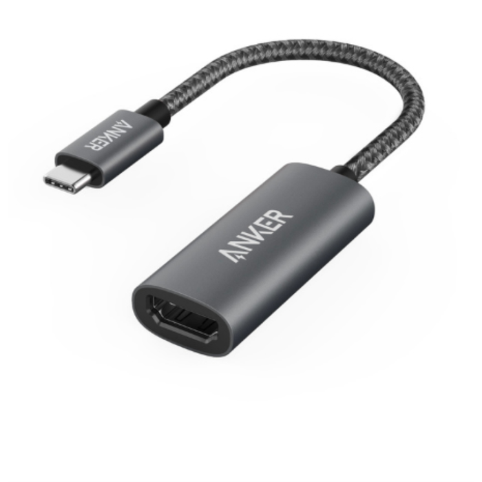 Anker A83120A1 Adaptador gráfico USB Negro, Gris Anker A83120A1 Adaptador gráfico USB Negro, Gris